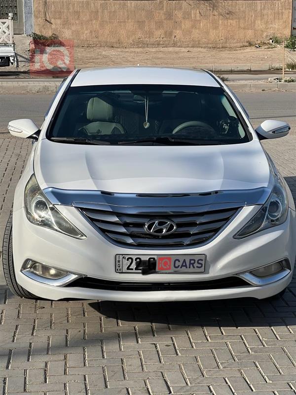 هيونداي سوناتا 2010 للبيع في العراق - سامراء